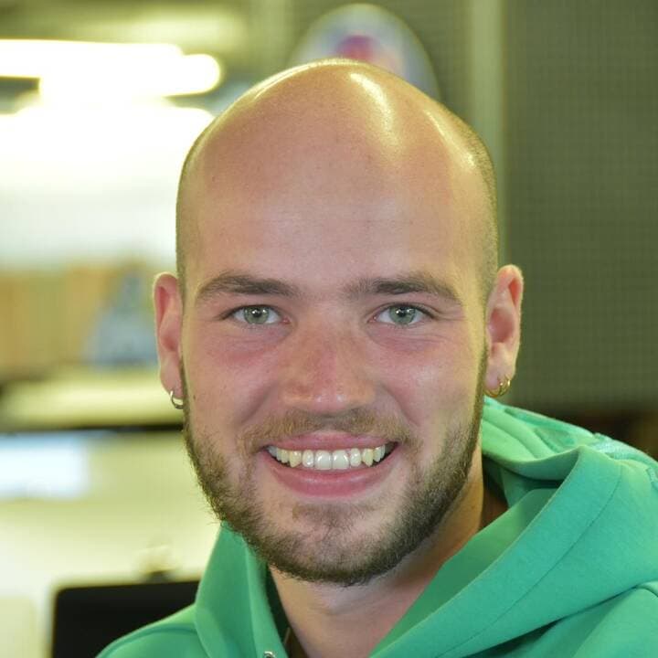 Portrait de Clément Lacaille, fondateur de Tech-Bharat